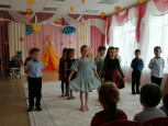 Осенний бал