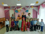 Осенний бал