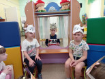 Волк и семеро козлят