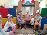 Волк и семеро козлят