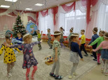 "Птичья столовая"