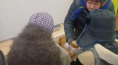 "В ожидании матери..."