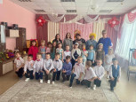 "Карлсон и Фрекен Бок в гостях у ребят"