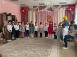 "Карлсон и Фрекен Бок в гостях у ребят"