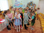 Путешествие в страну "Математика"