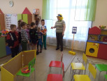 Детский дорожно - транспортный травматизм