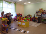 Детский дорожно - транспортный травматизм