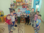 Детский дорожно - транспортный травматизм