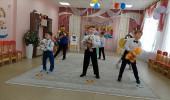 «Прощай, детский сад»
