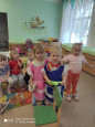 «Мамины помощники»