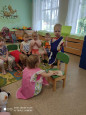 «Мамины помощники»