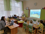 "Волшебная водица".