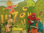 "Огородные истории".
