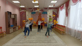 "Осенний сундучок".