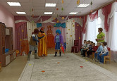 "Осенний сундучок".