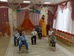 "Осенний сундучок".