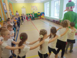 "Волшебные цветы кота Леопольда"