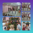 "Ёлочка - красавица"