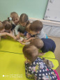 Экспериментальная деятельность со снегом и льдом
