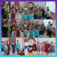 "День рождения Снеговика"