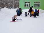 "День снега и зимних видов спорта"