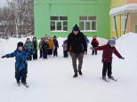 "День снега и зимних видов спорта"