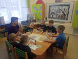 Блокадный Ленинград