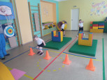 Физическая культура в детском саду
