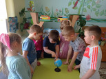 "Вода-чудесный дар природы".