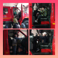 «В гостях у пожарников»