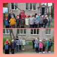 «В гостях у пожарников»