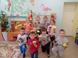 «Пасхальные забавы»