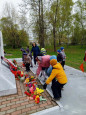 ПАМЯТИ ПАВШИХ. . .