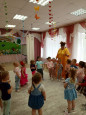 "Лучики для солнышка"