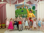 "Лучики для солнышка"