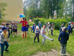 "Праздник дружбы"