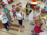 День рождения Чебурашки