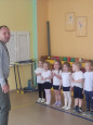 Физкультура в детском саду
