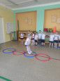 Физкультура в детском саду