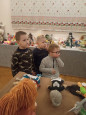 Кукольных дел мастера