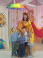 Фея Осень