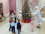 Новый год и малыши
