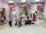 Новый год и малыши