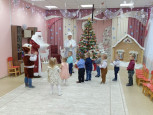 Новый год и малыши