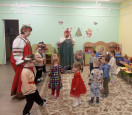 Рождественские колядки