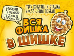 Фестиваль  "Вся фишка в шишке"