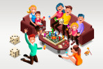 Игры в кругу семьи