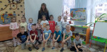"Эколята - молодые защитники природы"