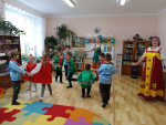 Патриотическое воспитание