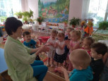Проект "Давайте жить дружно"